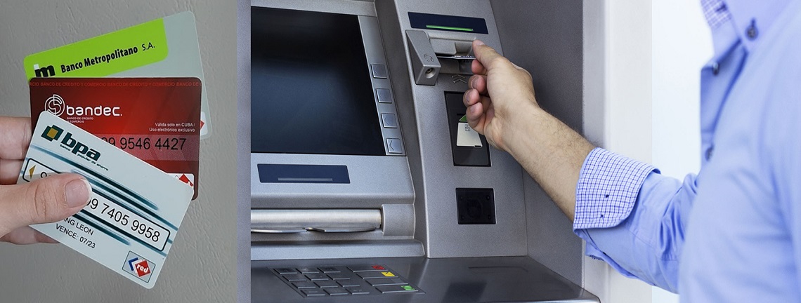 Servicio de cajero automático